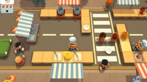 Адские повара 1# Overcooked