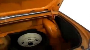 Капсула времени Москвич 412