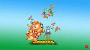 Аудио-сказка "Телефон" К.Чуковского, 0+