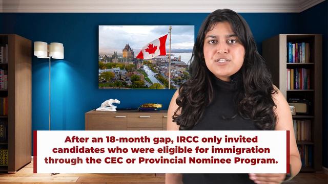 Canada Express Entry 2022 : Low Cut-off Scores Boost Demand | Canada PR смотреть онлайн