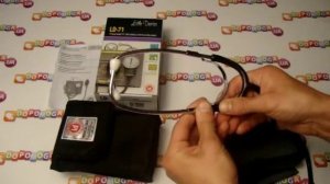 Механический тонометр LD 71 Little Doctor Сингапур