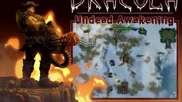 Dracula: Undead Awakening - (Cillingo) смотреть онлайн