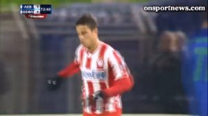 onsportnews.com - Λεβαδειακός - Ολυμπιακός 1-2 HL