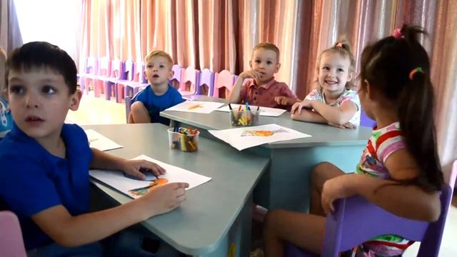 Аквариум рисунков смотреть онлайн