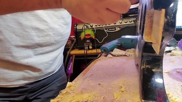 Ibanez Gio Goldtop Build, Part 4: Switch It Up смотреть онлайн