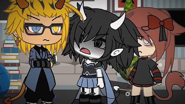 ° ♡ покажи мне любовь ♡ ° ❤️ [meme] ° Gacha Life ° смотреть онлайн