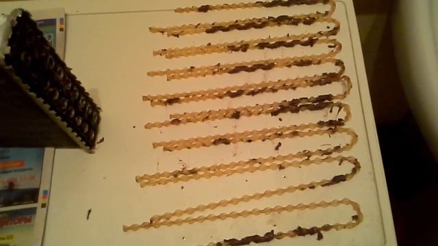 Разборка радиатора отопителя салона. смотреть онлайн