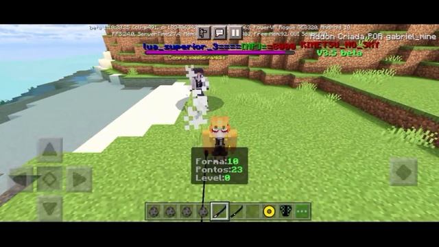 ANIME DEMON SLAYER ADDON MCPE UPDATE TERBARU | KIMETSU NO YAIBA ADDON MINECRAFT PE!!! смотреть онлайн
