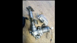 ЭУР на Москвич 2141 ч.1