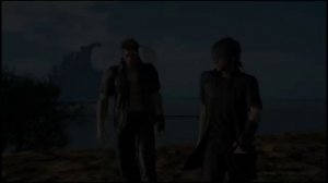 Final Fantasy XV Part 7 Training With Gladiolus