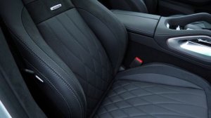 2022 Mercedes AMG GLE 63 S Coupe | 612hp SUV with Popcorn Sound - Full Interior, Exterior Review