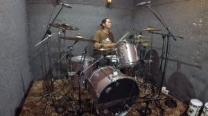 Metallica - Master Of Puppets (Drum Cover)