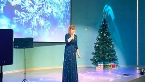 Такие Песни должны звучать Везде! Оксана Сенчина. «На щеке снежинка тает».