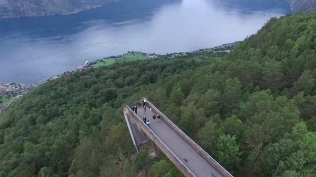 Круиз по Норвегии и Норвежским фьордам 19 июля 2020 года на новом лайнере NIEUW STATENDAM