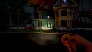Completing Hello Neighbor Alpha's without getting Caught!