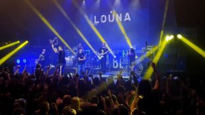 Louna - Сделай громче (live Minsk 2019)