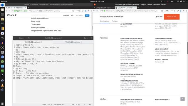 Sony DSC H300 vs iPhone X смотреть онлайн