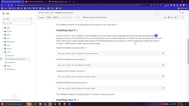 Install Java 8, 11 and 17 on AWS EC2 | Configure default Java using Alternatives Command