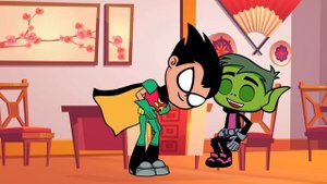 Titans Go! (Animation) Starfire, I'm So Sorry!! | Robin & Starfire Sad Love Story
