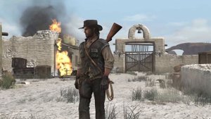 БАЛДЕЖНОЕ ПРОХОЖДЕНИЕ Red Dead Redemption