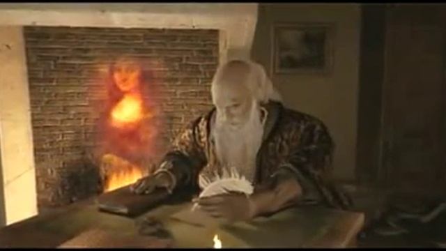 THE SECRETS OF DA VINCI : THE FORBIDDEN MANUSCRIPT - Mac Trailer смотреть онлайн