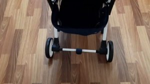 коляска  Рант Rant Largo обзор минусы и плюсы