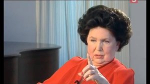 Монолог Галина Вишневская