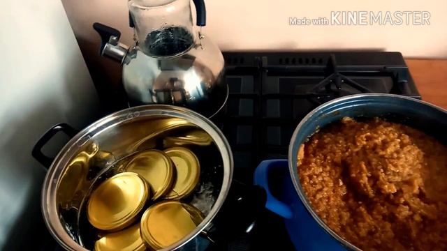 КАБАЧКОВАЯ ИКРА ! ИКРА ИЗ КАБАЧКОВ !