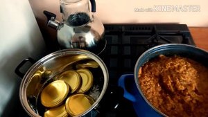 КАБАЧКОВАЯ ИКРА ! ИКРА ИЗ КАБАЧКОВ !
