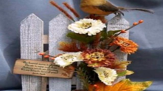 Осенние Поделки В Детский Садик Своими Руками смотреть онлайн