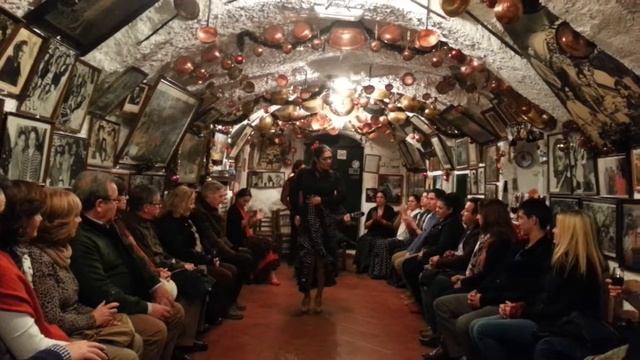 Flamenko in Granada. смотреть онлайн