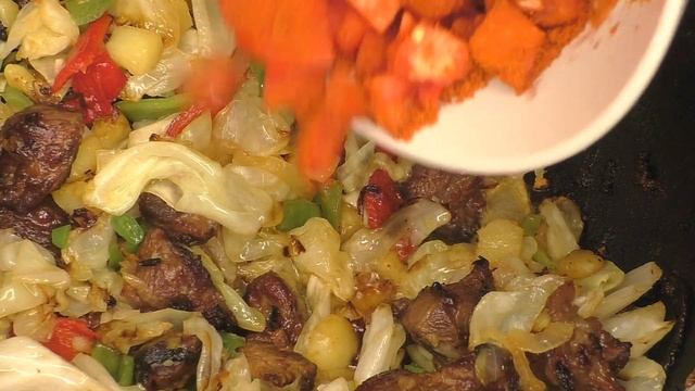 Как приготовить лагман. Лагман из спагетти в домашних условиях пошаговый рецепт. Ленивый лагман