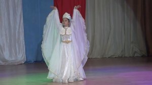 Танец Лебедь  Есиева Эсмира