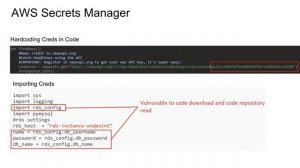 AWS Secrets Manager - What And Why