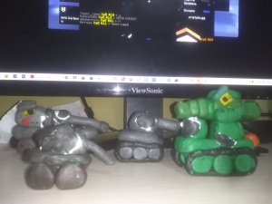 Первый бой монстра сириуса мультики про танки