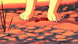 Warrior Cats Hawkfrost Tribute - Blood//Water