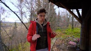 ⚠️КЛОУН ПСИХОПАТ проник в дом на дереве!