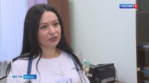 Анна Гиндлер - лучший практикующий врач Липецкой области