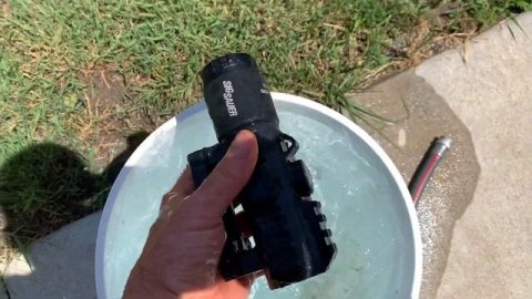 Sig BRAVO5 5x32 Optic - REVIEW