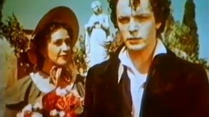 "Марианна и Олег Стриженовы" 1955' "Овод"