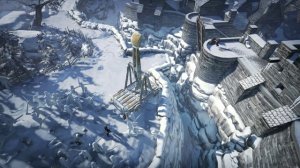 Прохождение Brothers: A Tale of Two Sons #6 Невидимка