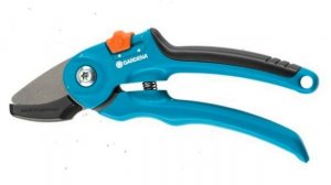 Секатор с наковаленкой A/S (Gardena), 08855 обзор 08855-20.000.00