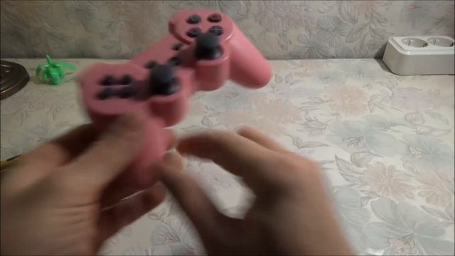 Распаковка посылки с MiniInTheBox (Controller DoubleShock 3) смотреть онлайн
