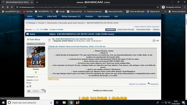 Tutorial Como fazer Curriculo Nas Gangster смотреть онлайн