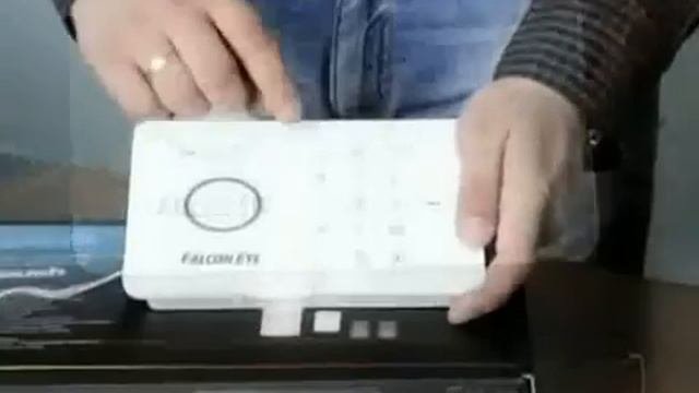 GSMсигнализация Falcon Eye I-Touch