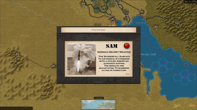 Strategic Command WWII: War in Europe New Update - Content Review, Gameplay, and WW3 Scenario смотреть онлайн