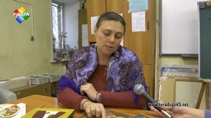 О секретах реставрации икон рассказывает художница Светлана Кушнирюк