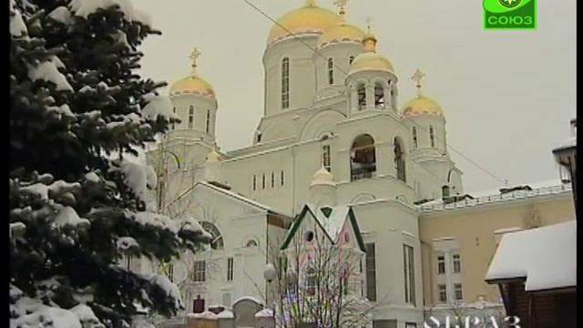 Престольн. торжество в Татианинском храме Н.Новгорода смотреть онлайн