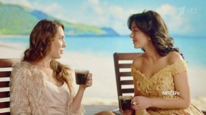 Nescafe Gold - Реклама