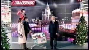 Реклама Эльдорадо 2013. Планшет Lenovo